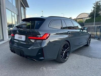 Usata BMW M340 Comfort Edition 340 CV (250 kW) 2022 Grigio Berlina