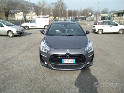 DS Automobiles DS5