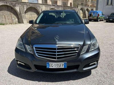 Mercedes E350