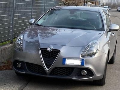 Usata Alfa Romeo Giulietta 120 CV (88 kW) 2016 Grigio Utilitaria