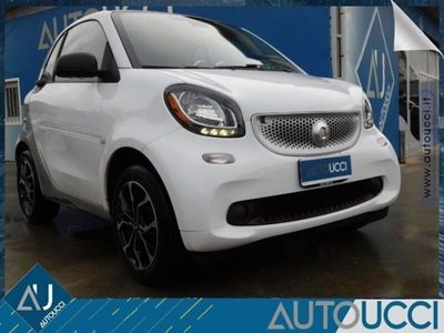 usata Smart ForTwo Coupé 90 0.9 Turbo twinamic Youngster S&S Automatica