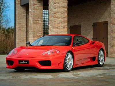 usata Ferrari 360 360CHALLENGE STRADALE "LEXAN"