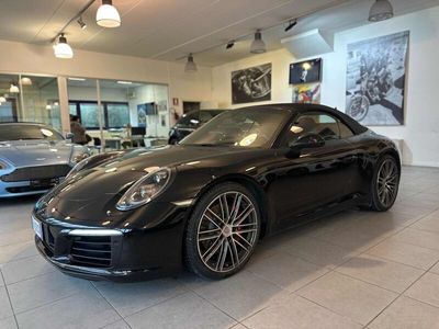 usata Porsche 911 Carrera S Cabriolet 911 3.0