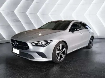 Usata Mercedes CLA200 Shooting Brake