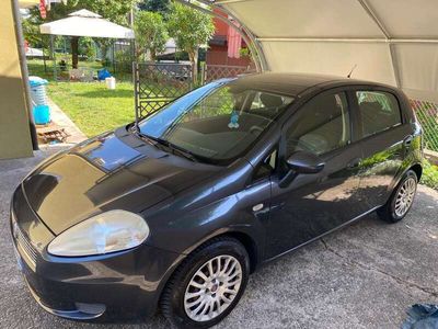 usata Fiat Punto 1.2 anno 2008 OK NEOPATENTATI