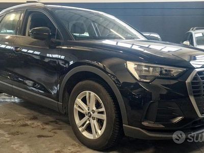 Usata Audi Q3 Business 150 CV (110 kW) 2022 Nero SUV