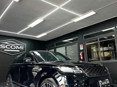 Usata Land Rover Range Rover Velar HSE Dynamic 241 CV (177 kW) 2018 Nero SUV