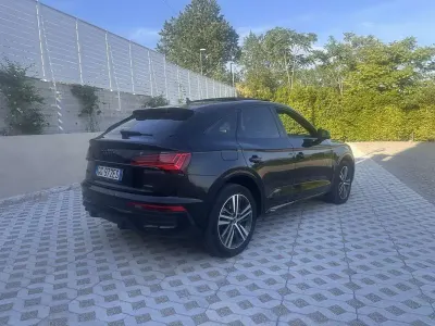 Usata Audi Q5 Sportback S-Line 277 CV (203 kW) 2021 SUV