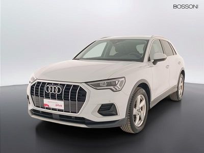 Usata Audi Q3 Advanced 150 CV (110 kW) 2024 Bianco SUV
