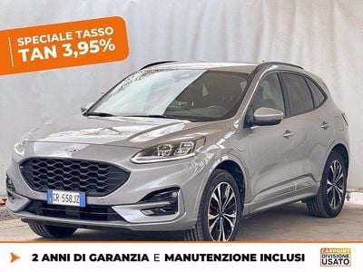 Usata Ford Kuga ST-Line X 152 CV (111 kW) 2023 Argento SUV