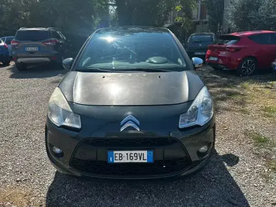 Usata Citroën C3 Exclusive 71 CV (52 kW) 2010 Grigio Berlina