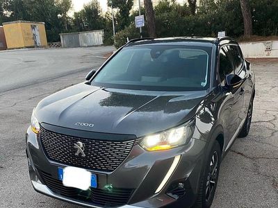 Usata Peugeot 2008 2022 Grigio SUV