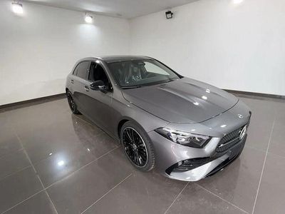 Nuova Mercedes A200 Advanced Plus 150 CV (110 kW) 2026 Grigio montagna met. Berlina