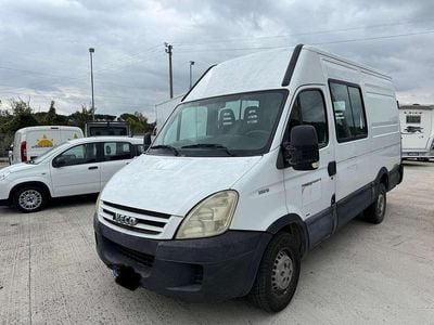 Usata Iveco Daily 110 CV (80 kW) 2007 Bianco Furgone