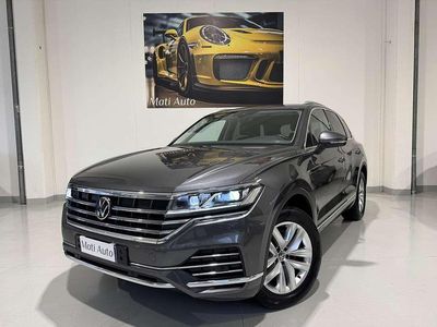 VW Touareg