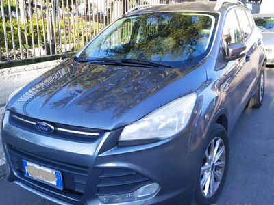 usata Ford Kuga Titanium AWD 2014