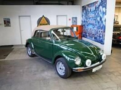 Usado VW Käfer 50 HP (36 kW) 1978 Verde Cabrios