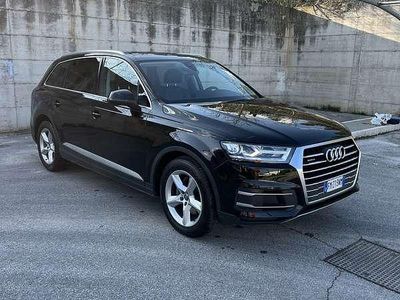 Usata Audi Q7 Sport 218 CV (160 kW) 2018 SUV