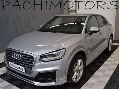 Usata Audi Q2 S-Line 150 CV (110 kW) 2017 Argento SUV