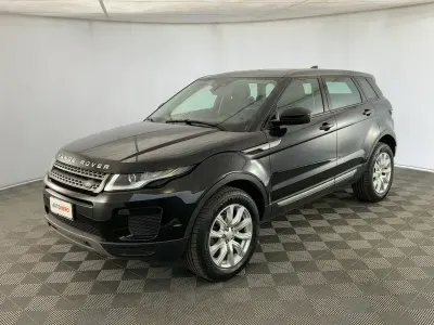 Usata Land Rover Range Rover evoque SE 150 CV (110 kW) 2018 Nero SUV