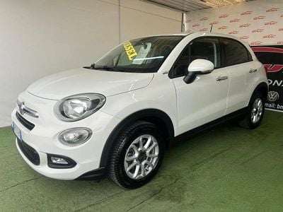 Usata Fiat 500X Lounge 95 CV (69 kW) 2017 Bianco SUV
