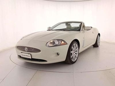 Jaguar XK
