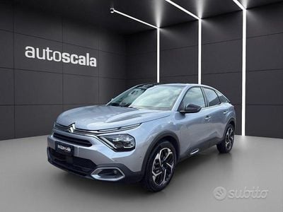 Usata Citroën C4 PureTech 131 CV (96 kW) 2024 Grigio SUV