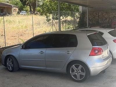 Usata VW Golf V 105 CV (77 kW) 2007 Grigio Berlina