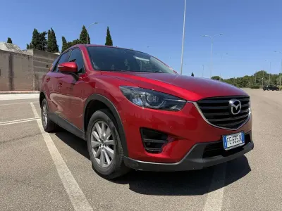 Usata Mazda CX-5 Evolve 150 CV (110 kW) 2016 SUV