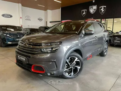 Usata Citroën C5 Aircross Feel 131 CV (96 kW) 2020 Grigio SUV
