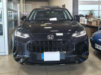Nuova Honda ZR-V Advance 143 CV (105 kW) 2026 Blu/azzurro SUV