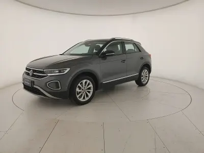 Occasion VW T-Roc Style 116 PK (85 kW) 2025 Grijs SUV