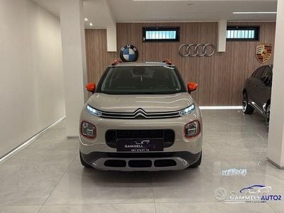 Usata Citroën C3 Aircross Origins 101 CV (74 kW) 2019 Beige SUV