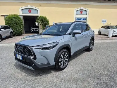 Usata Toyota Corolla Cross Lounge 199 CV (146 kW) 2022 Other SUV