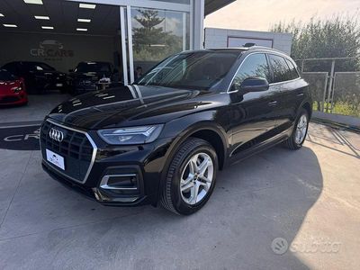 Usata Audi Q5 Business 204 CV (150 kW) 2021 Nero SUV