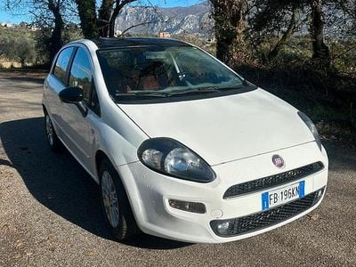 Fiat Punto Evo