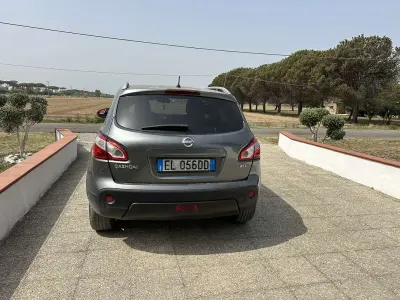 Usata Nissan Qashqai
