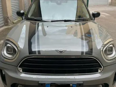 Usata Mini Countryman 136 CV (100 kW) 2022 Grigio SUV