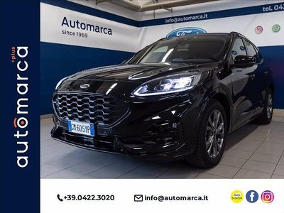 Usata Ford Kuga ST-Line X 190 CV (139 kW) 2023 Nero SUV