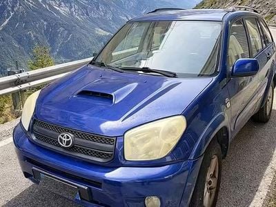 Usata Toyota RAV4 2004 SUV
