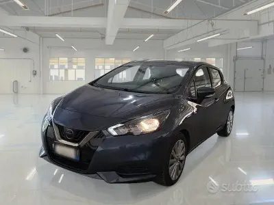 Usata Nissan Micra