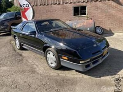 Usata Chrysler GS 177 CV (130 kW) 1989 Nero Coupé