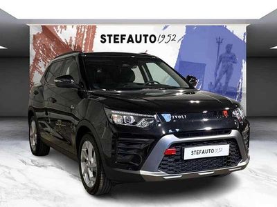 Nuova Ssangyong (KGM) Tivoli 163 CV (119 kW) 2026 Iron metal SUV