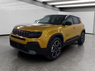 Usata Jeep Avenger Summit 101 CV (74 kW) 2024 Other SUV