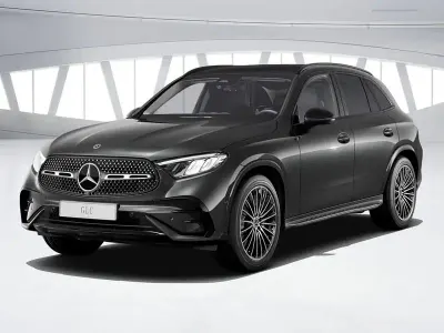 Nuova Mercedes GLC220 Advanced 197 CV (144 kW) 2026 Grigio grafite SUV