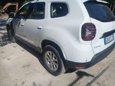 Usata Dacia Duster