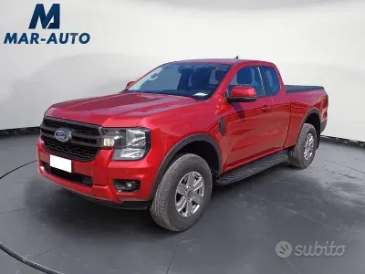 Usata Ford Ranger XLT 170 CV (125 kW) 2024 Other Pick-up