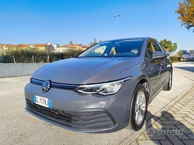 Usata VW Golf VII Style 2020 Grigio Berlina