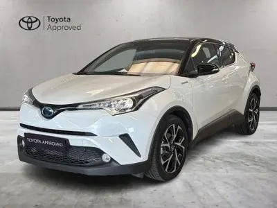 Usata Toyota C-HR 2019 Altro SUV