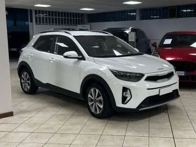 Second-hand Kia Stonic